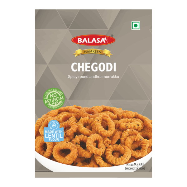 Chegodi – 180gms – Balasa Foods